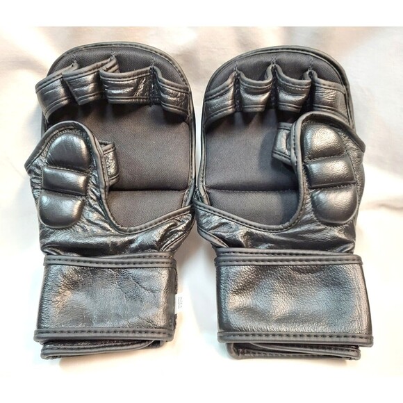 Liteboxer Replacement Gloves Large Black - Picture 2 of 2